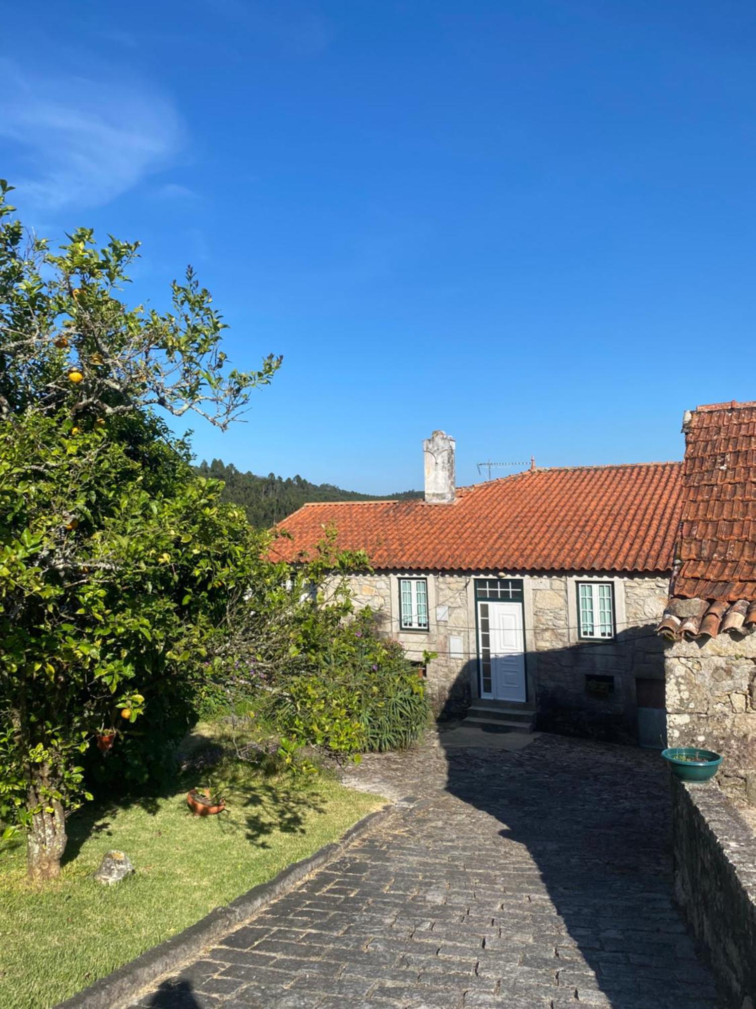 Vila Casa Do Carqueijo Vila Praia de Âncora Exteriér fotografie