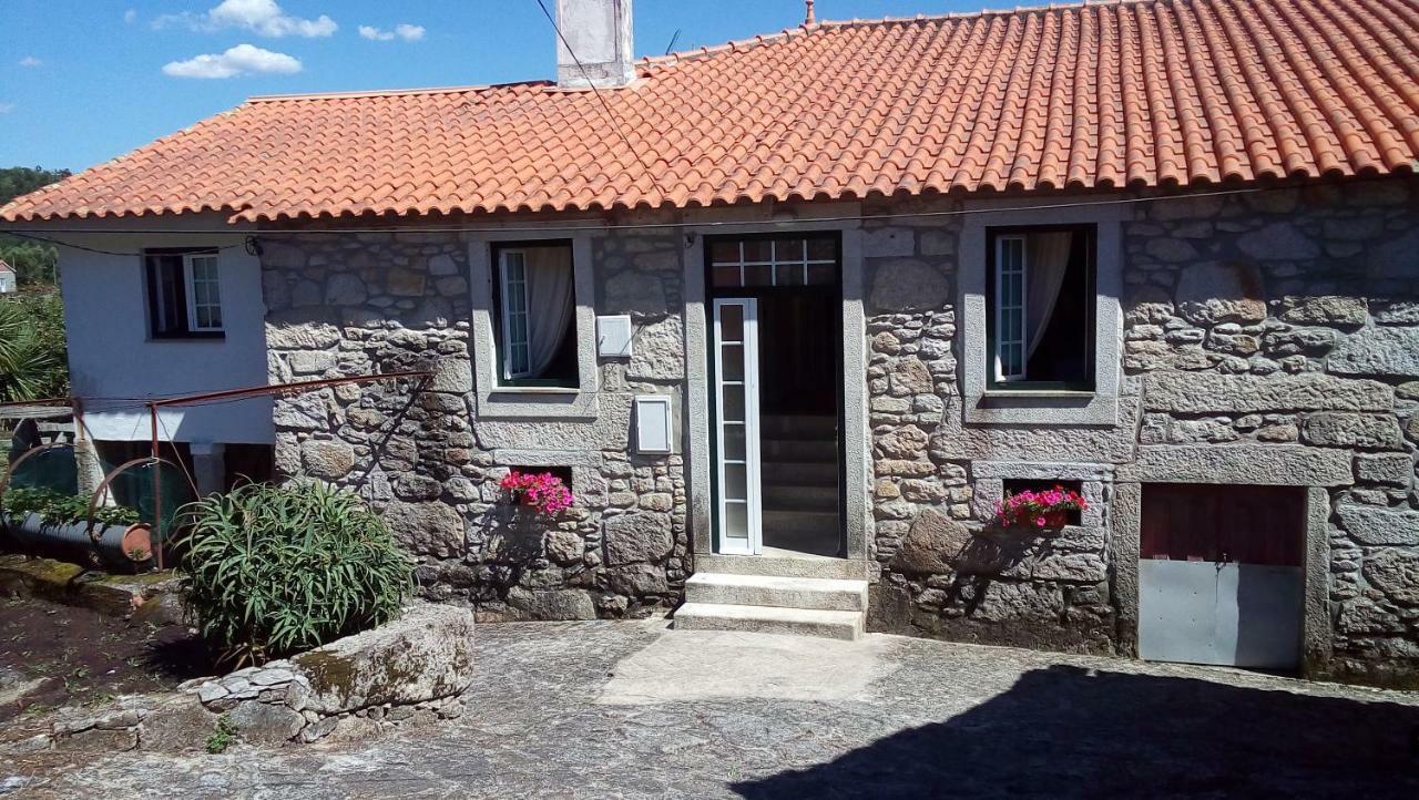 Vila Casa Do Carqueijo Vila Praia de Âncora Exteriér fotografie